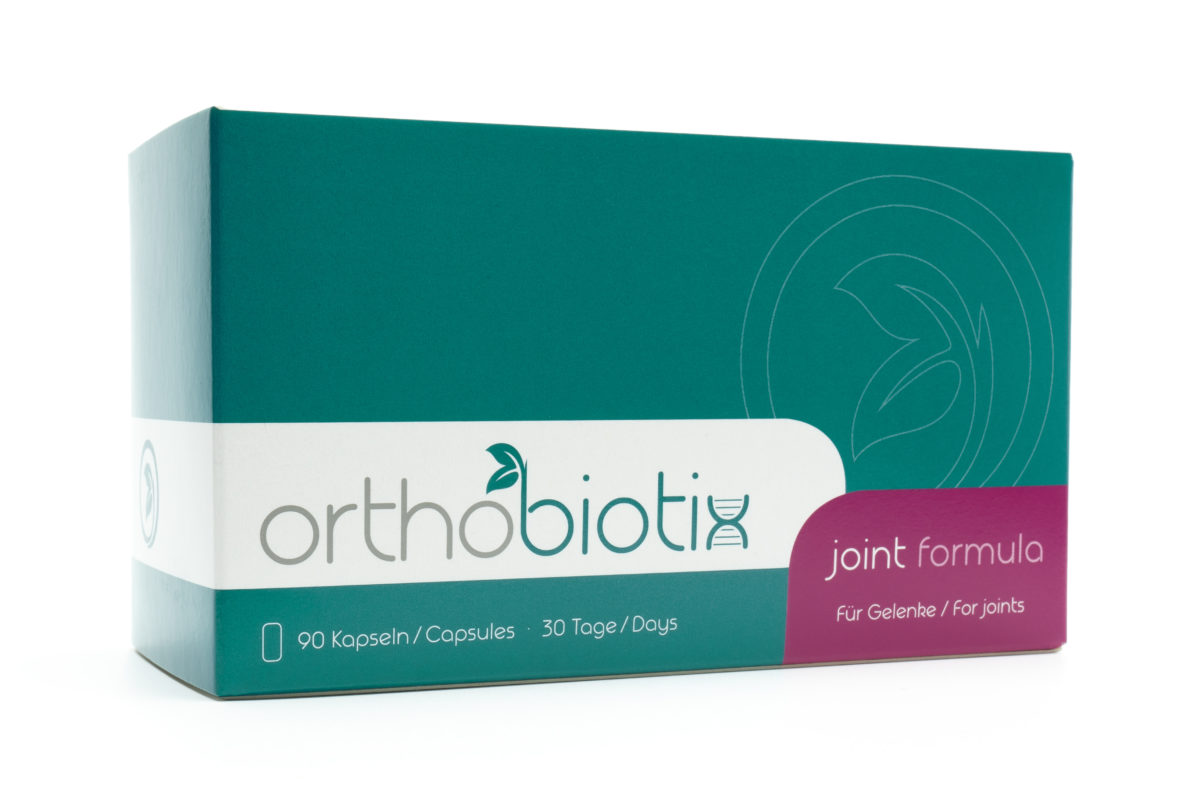 orthobiotix Nahrungsergänzungsmittel für eine bewusste Lebensweise