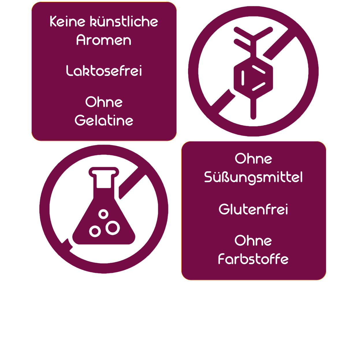 Ohne Zusätze joint formula