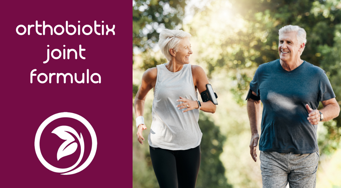 Nährstoffe für Gelenke