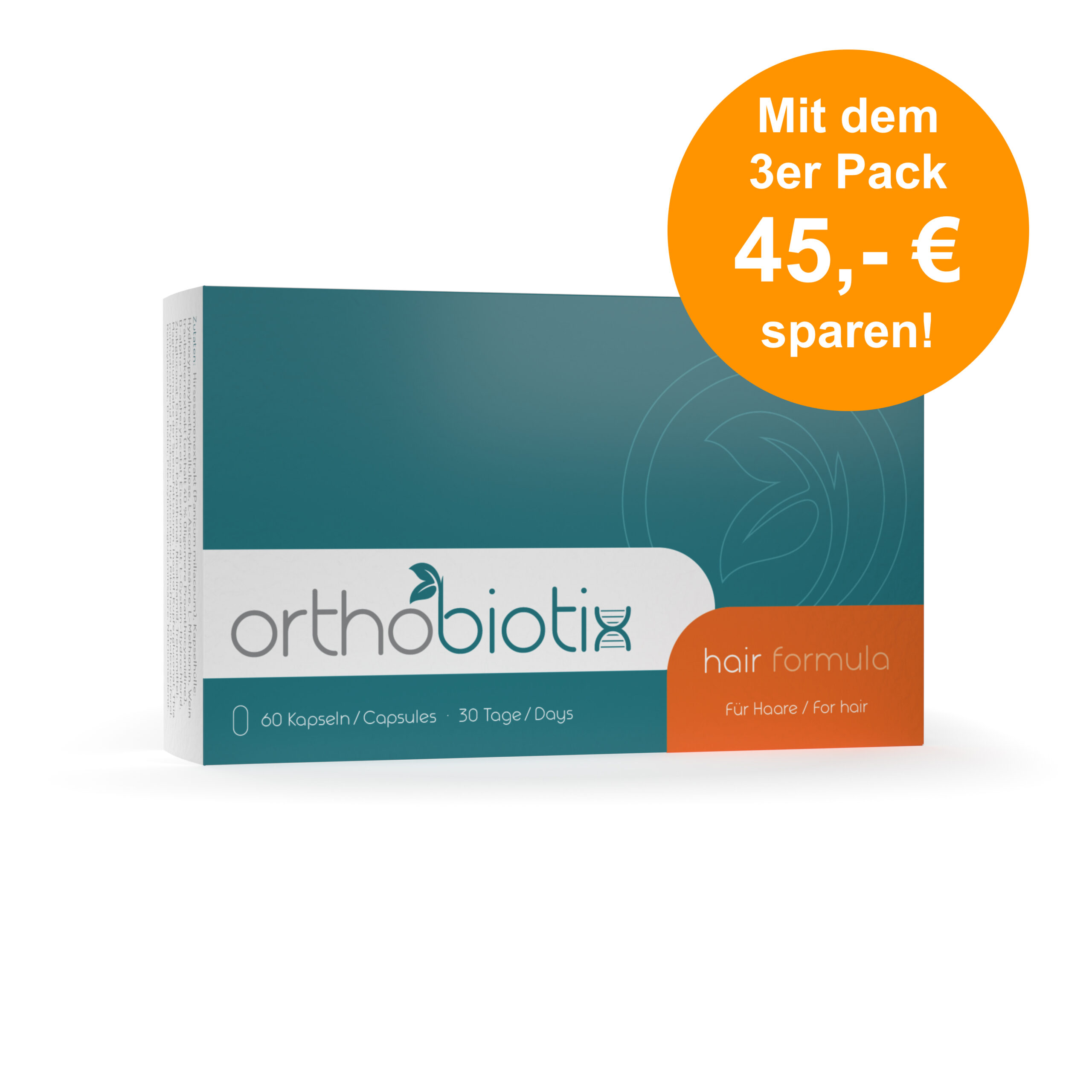 hair formula Packung