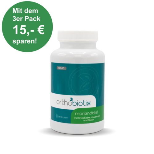 orthobiotix Mariendistel