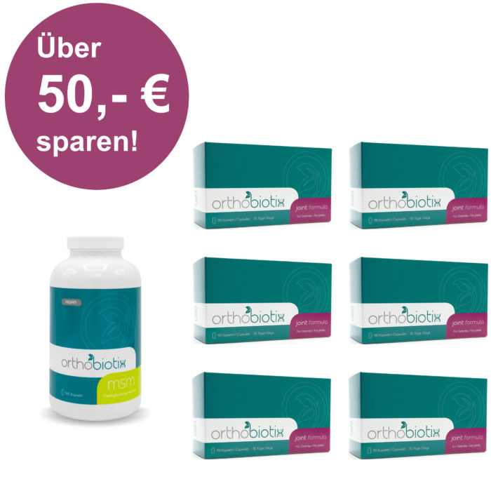 6x joint formula + 1x MSM